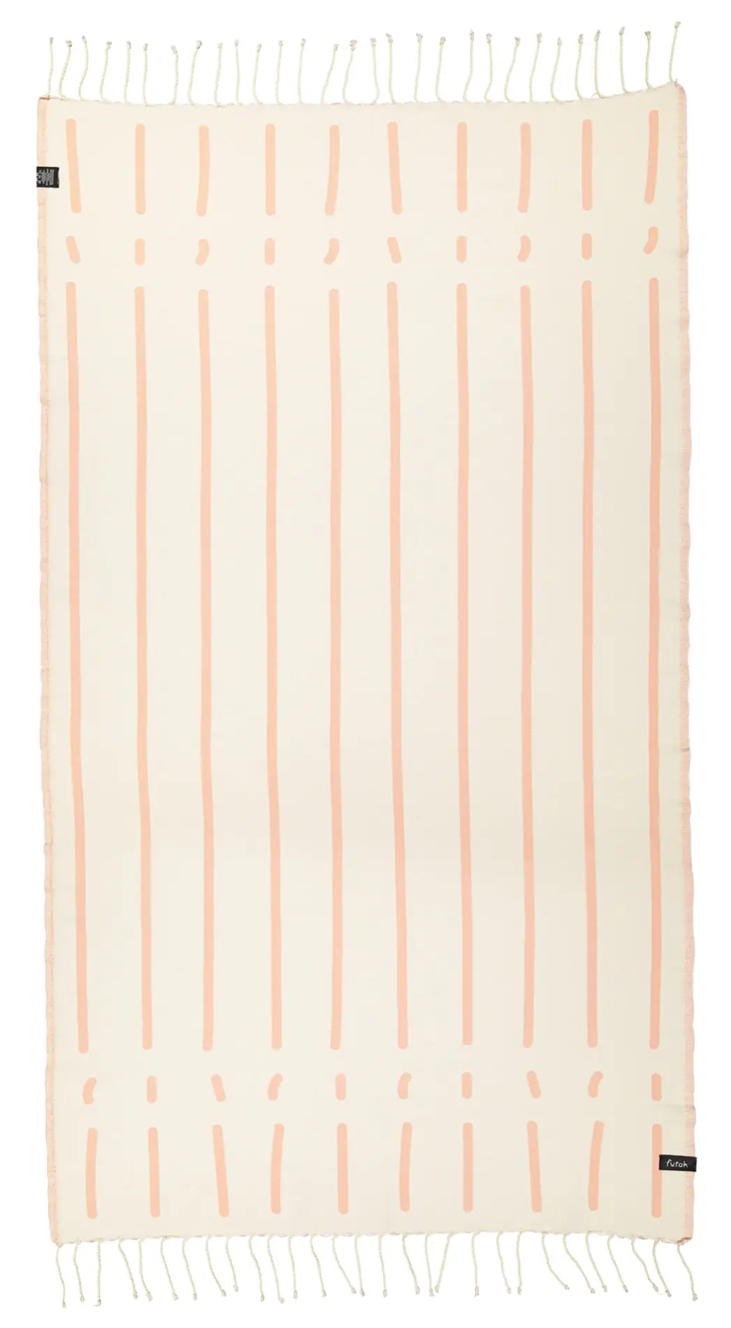 Futah - Nefua Coral Beach Towel (2)