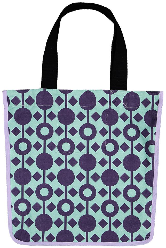 Futah - Bolsa de playa Açai (2)
