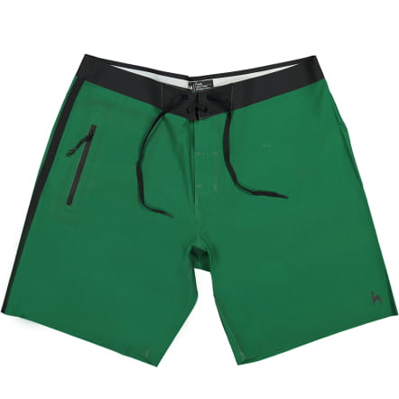 Short de bain Vert Ericeira