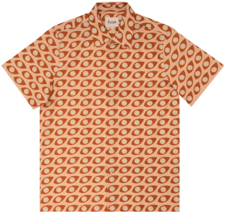 Shirt Daintree Apricot