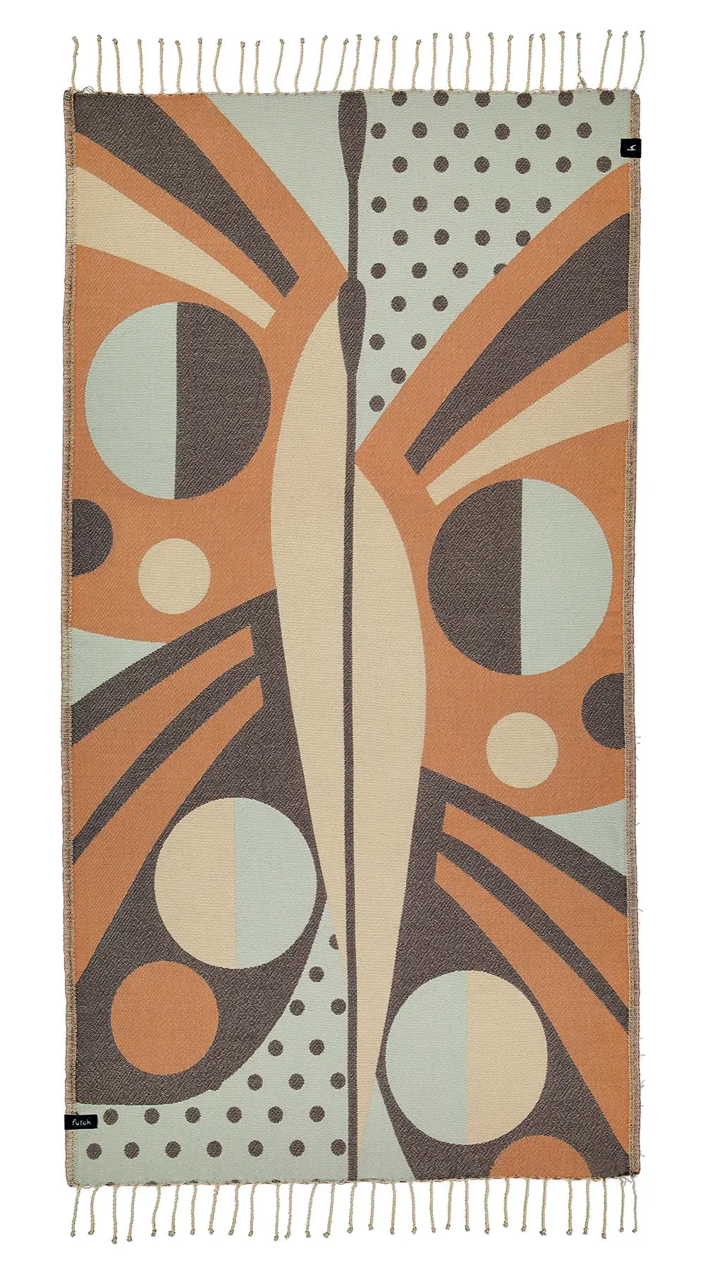 Futah - Papillon - Collection LA FOURET - WWF® (1)