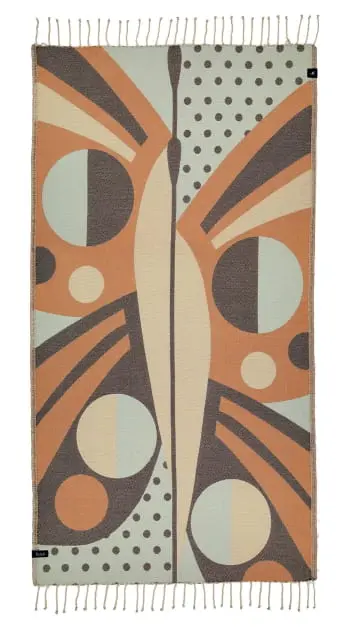 Mariposa - Colección BOSQUE - WWF®