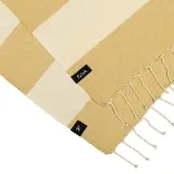 Bedu Mocha _Detaill_ INDIVIDUAL BEACH TOWEL_min