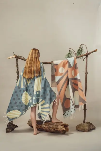 Mariposa - Colección BOSQUE - WWF® (2)