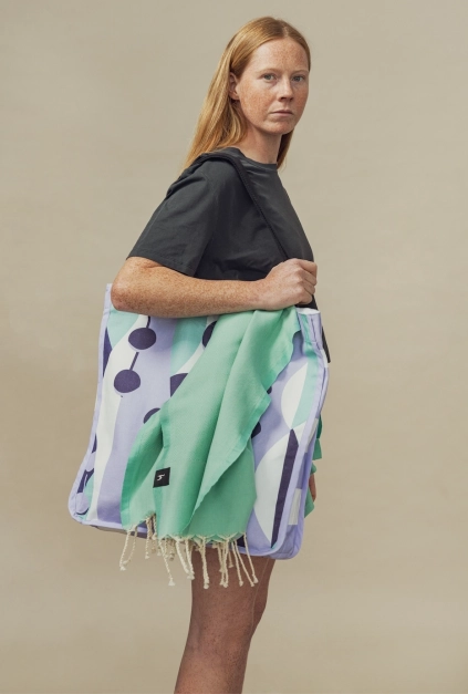 Sac de plage Açai (2)