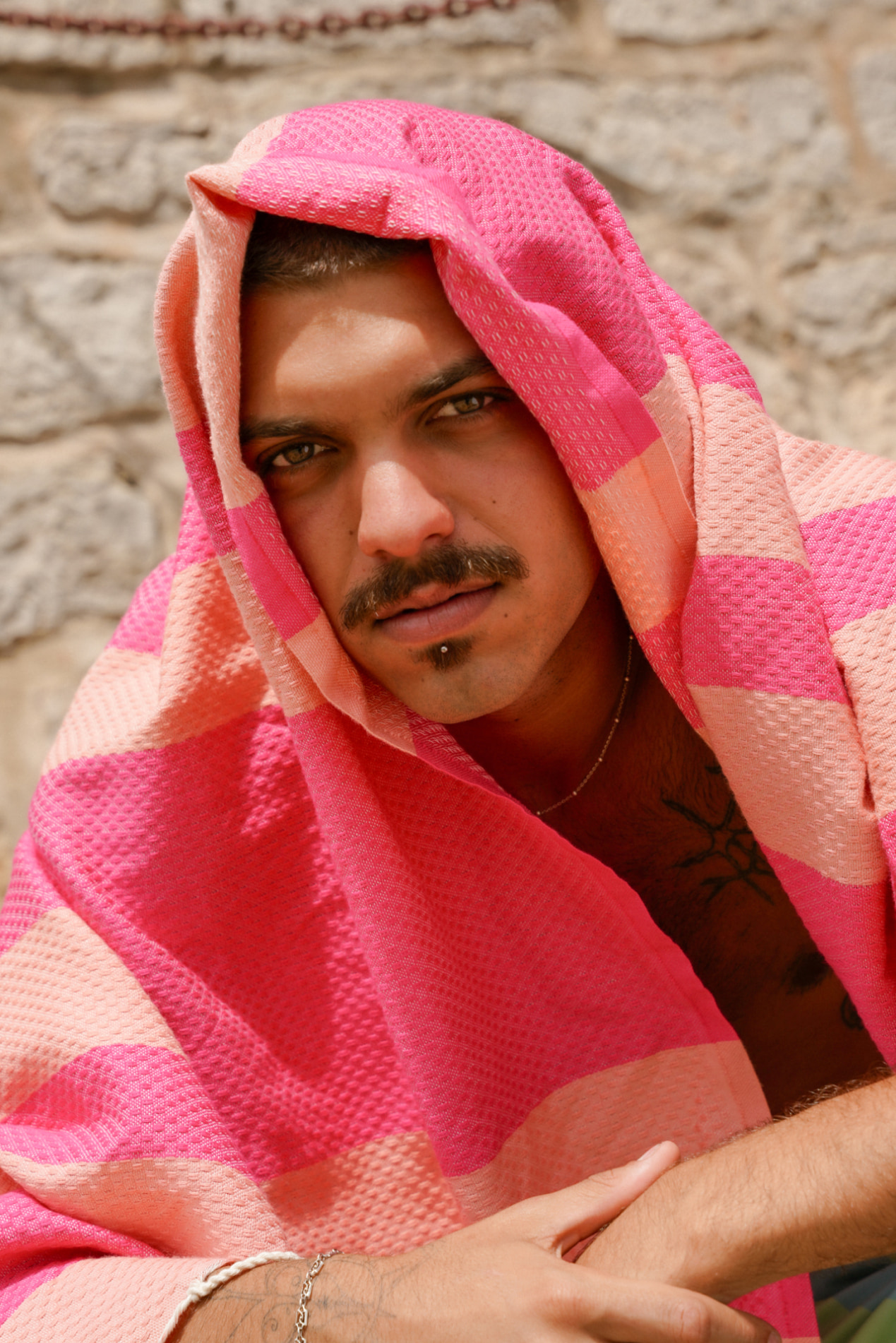 Futah - Collab 38GRAUS Beach Towel (3)
