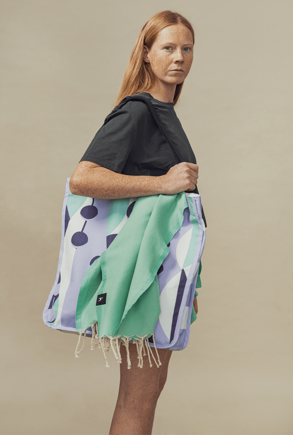Futah - Bolsa de playa Açai (3)