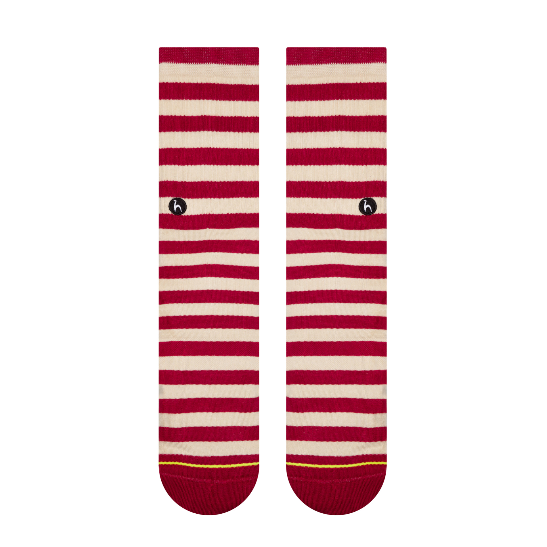 Futah - Calcetines Set Rojo (2)