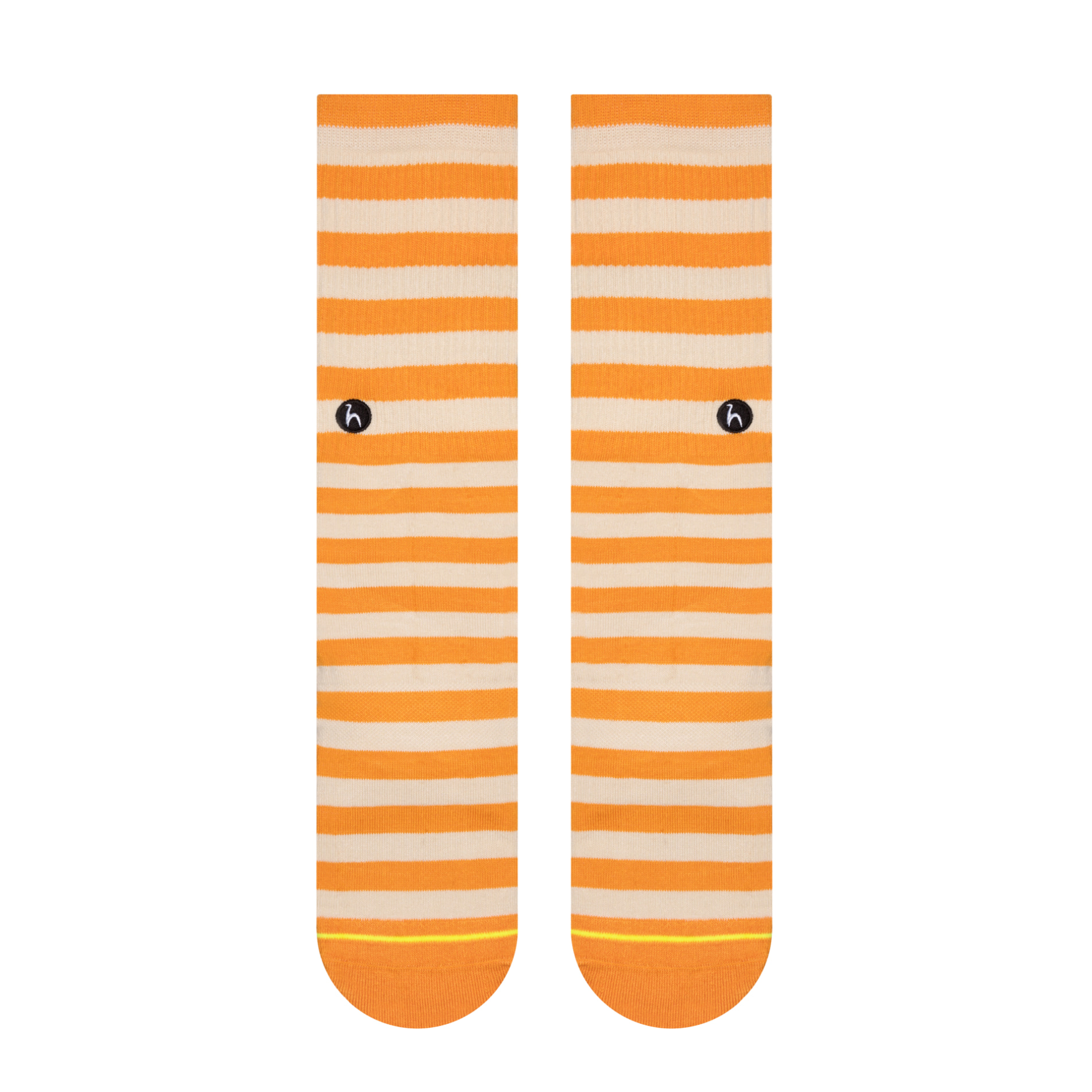 Futah - Chaussettes Set Moutarde (2)