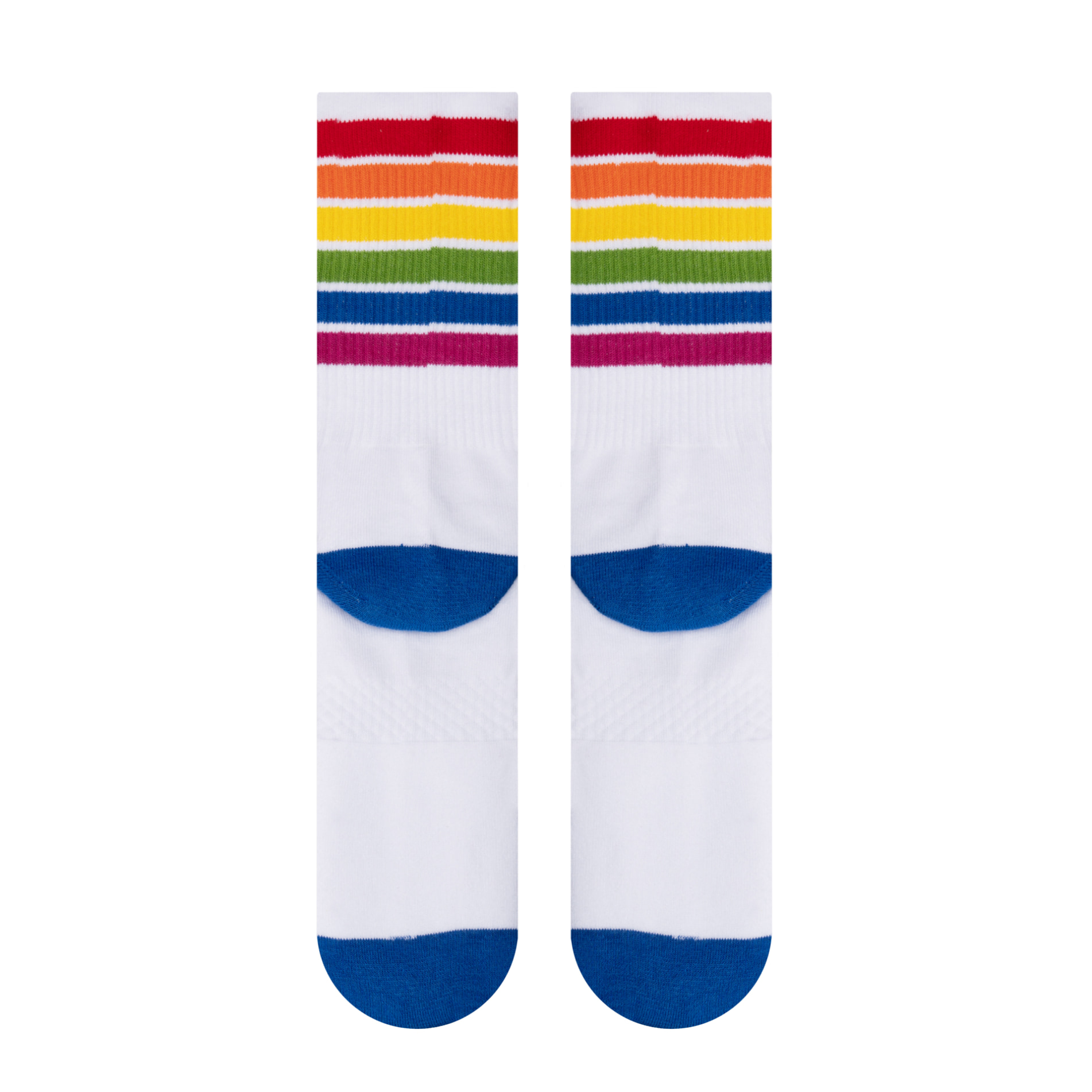 Futah - Calcetines Rayas Color (3)