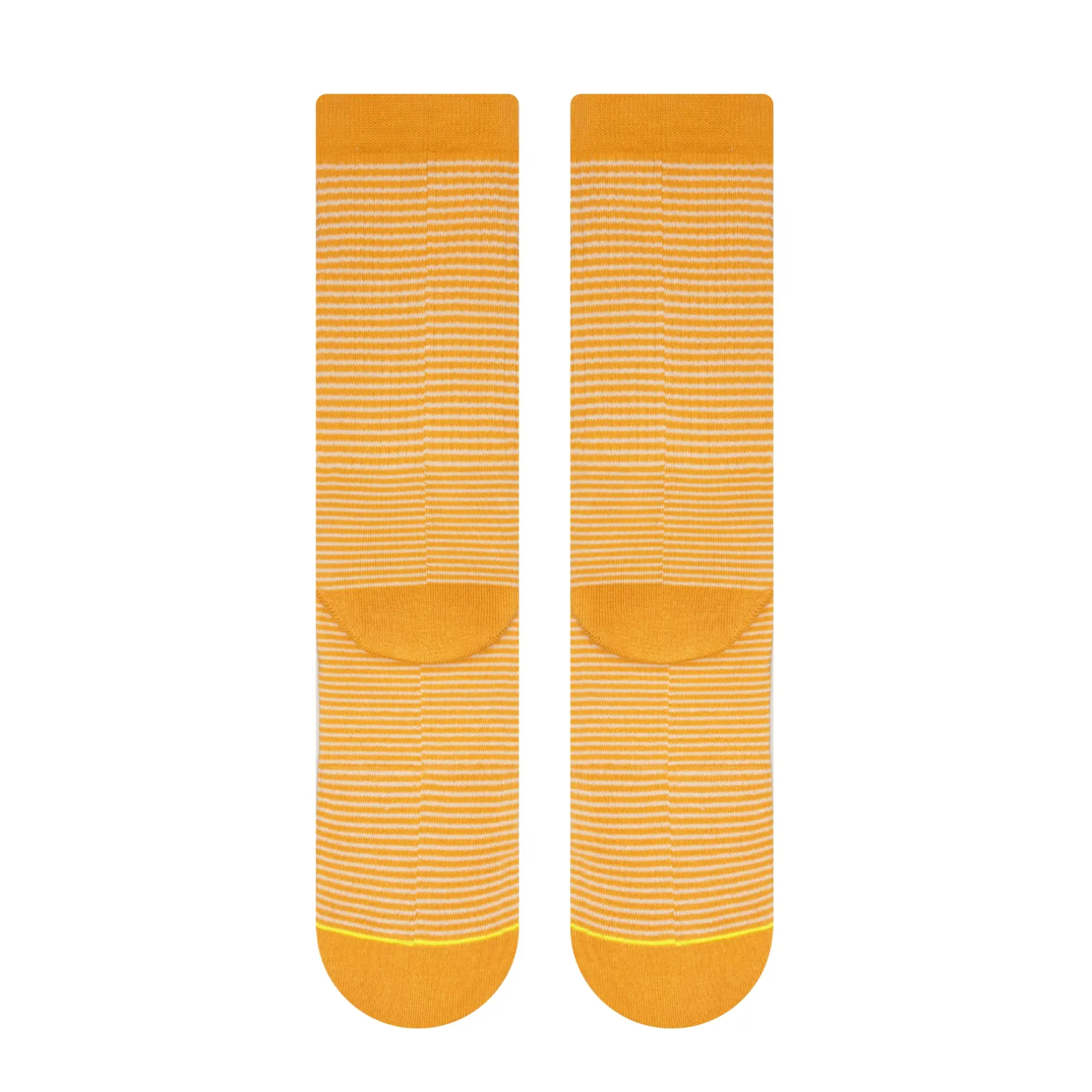 Futah - Chaussettes moutarde Nazaré (3)