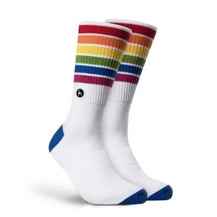 Color Stripes Socks