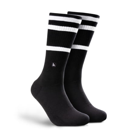 Futah Negro Blanco