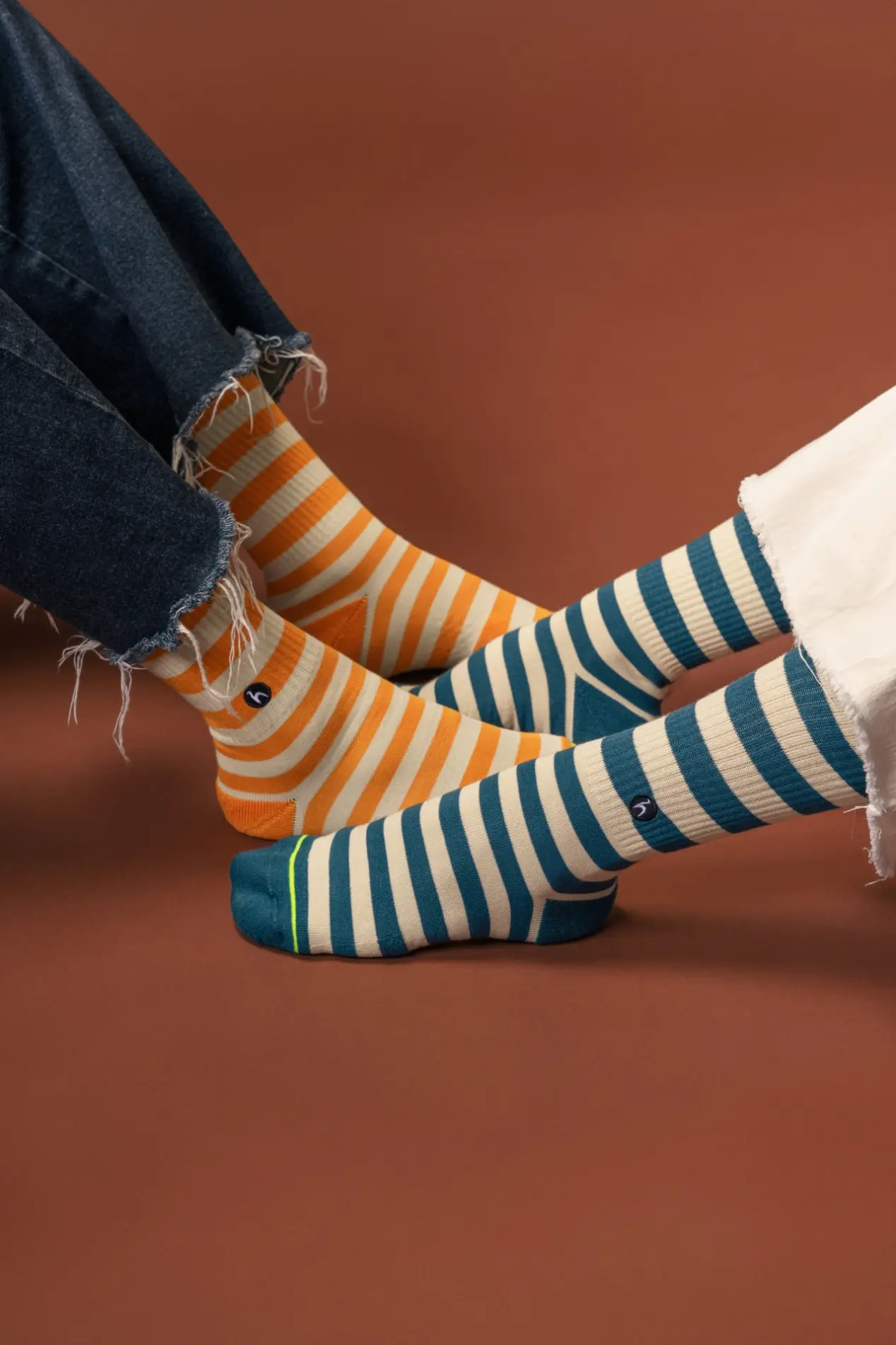 Futah - Set Mustard Socks (5)