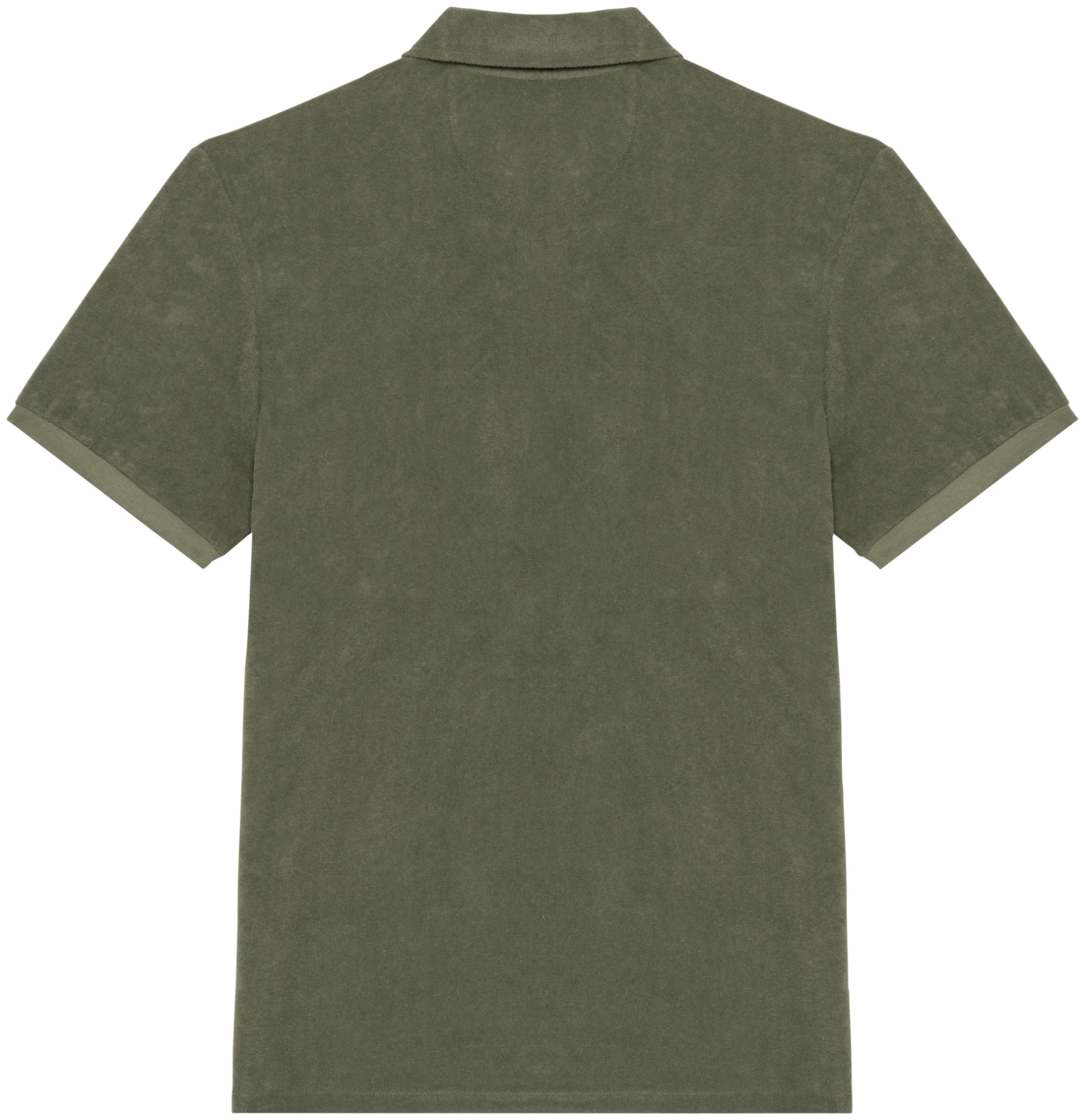 Futah - Polo Terry Khaki (4)