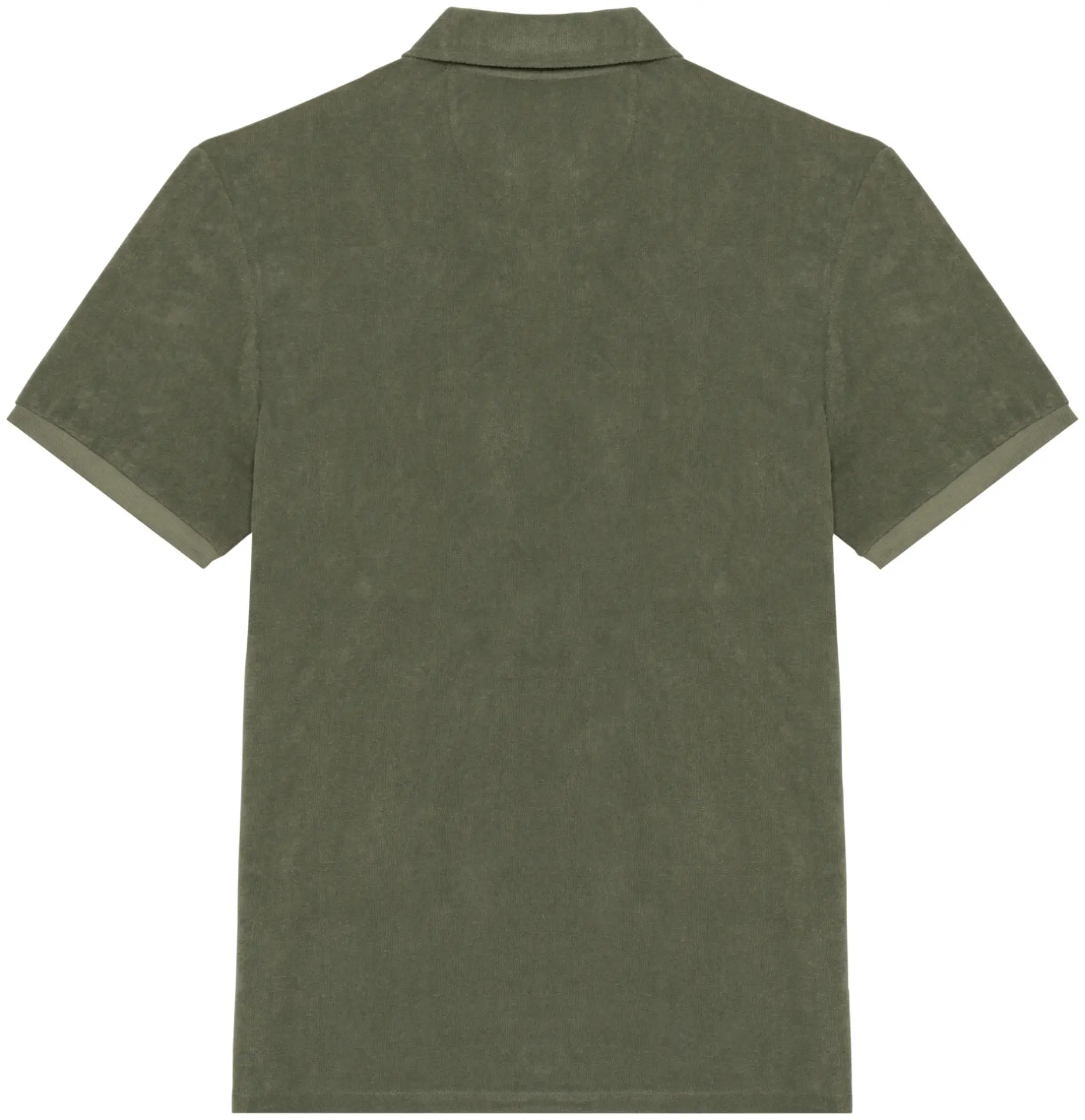 Futah - Polo Terry Khaki (4)