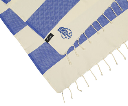 Futebol Clube do Porto Serviette de plage - officielle (2)
