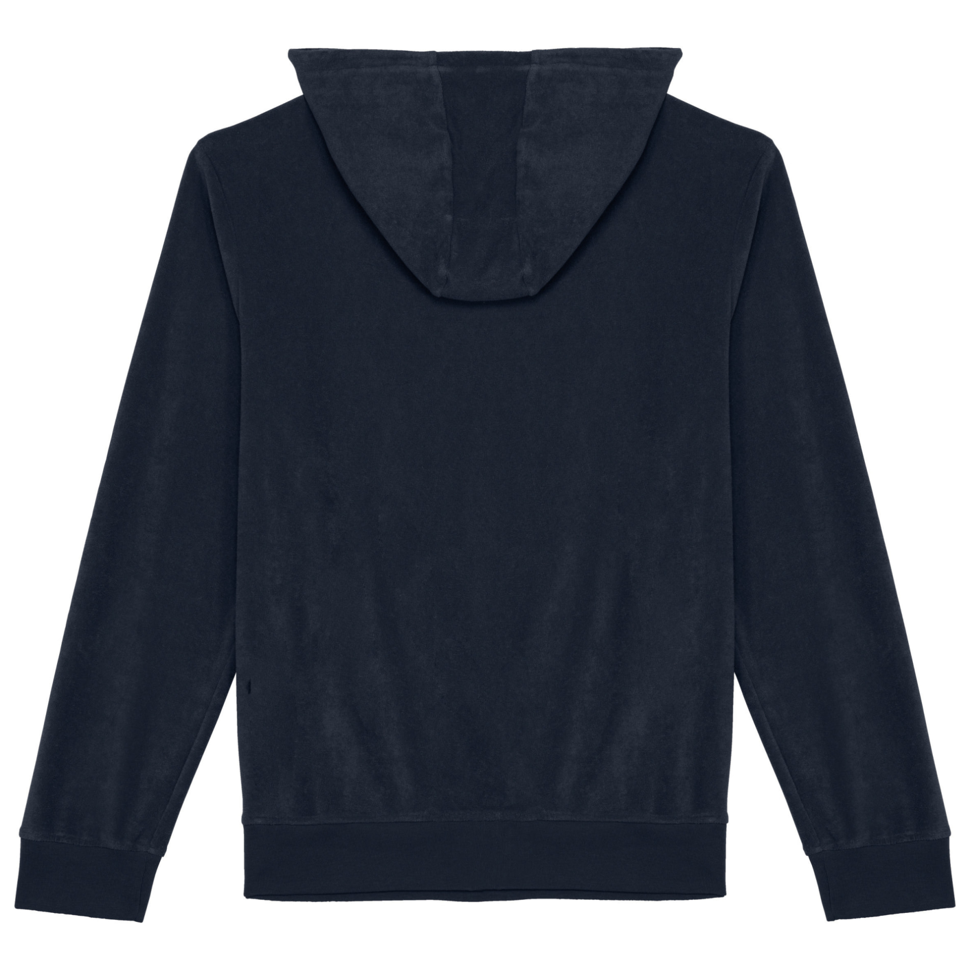 Futah - Terry Hoodie Blue (6)