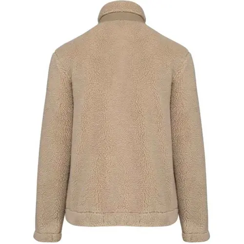 Futah - Chaqueta Sherpa Bege (2)