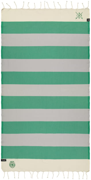 Sporting Clube de Portugal Toalla de playa - Oficial