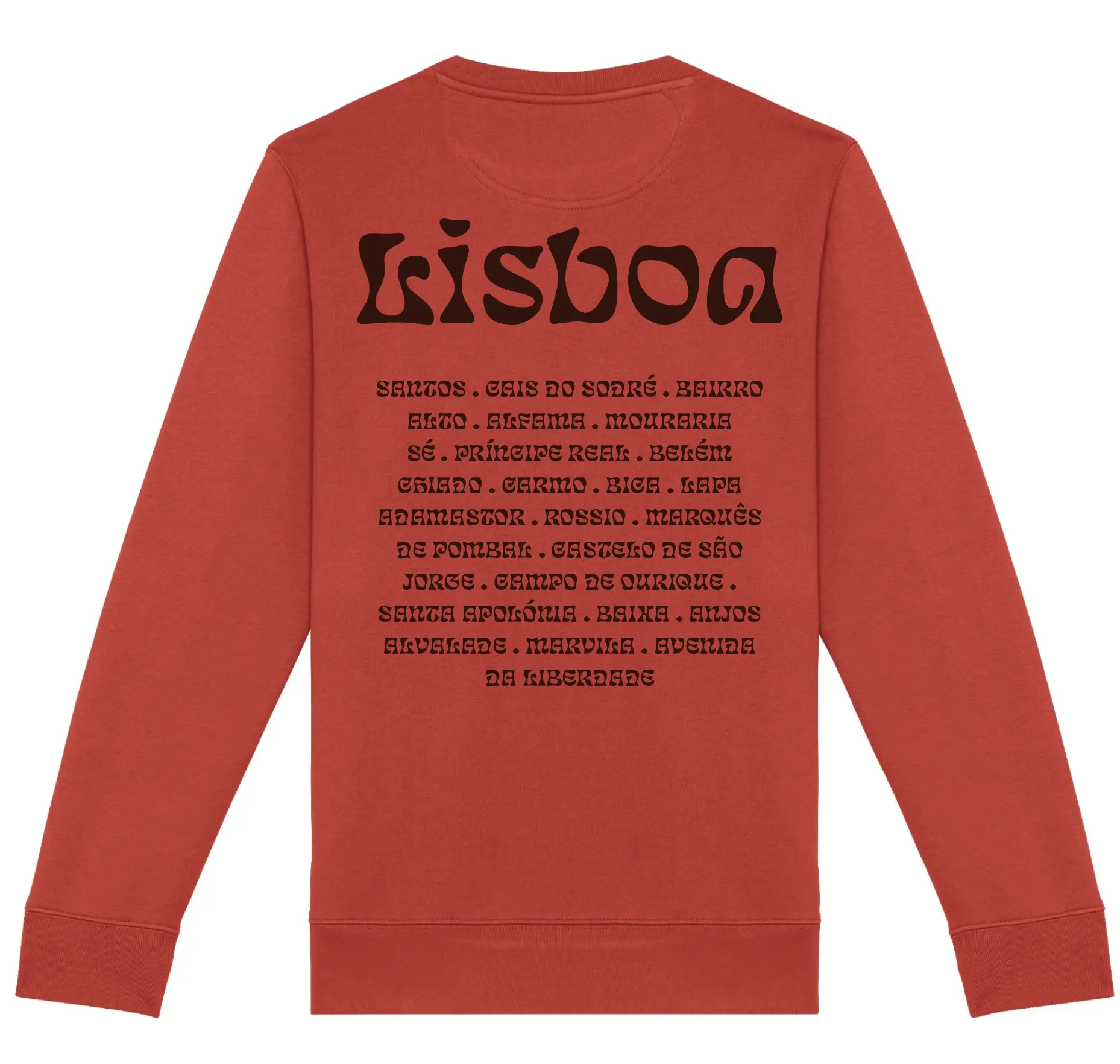 Futah - Sudadera Algodón Orgánico - Lisboa (1)
