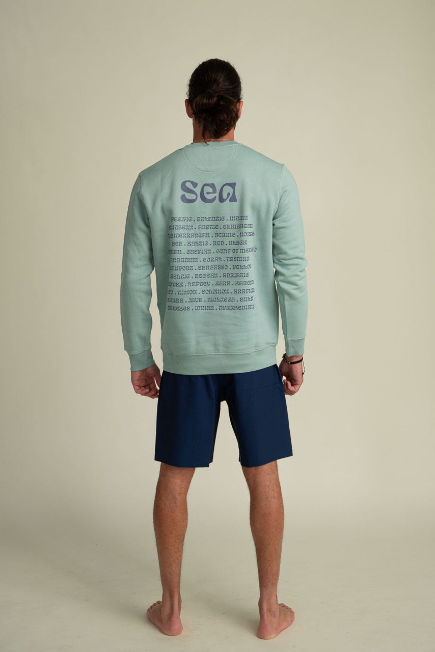Futah - Sudadera Algodón Orgánico - Sea (2)