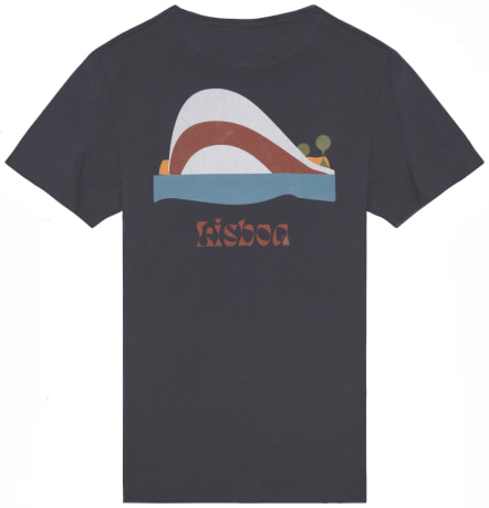 Organic Cotton T-Shirt - Lisboa Colina (2)