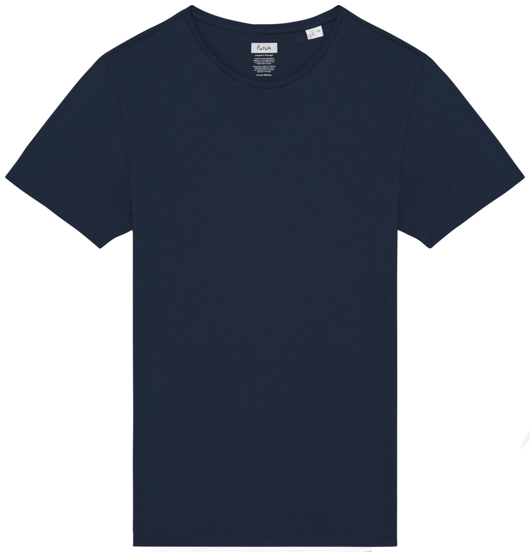 Futah - T-shirt Coton Biologique - Ericeira (1)