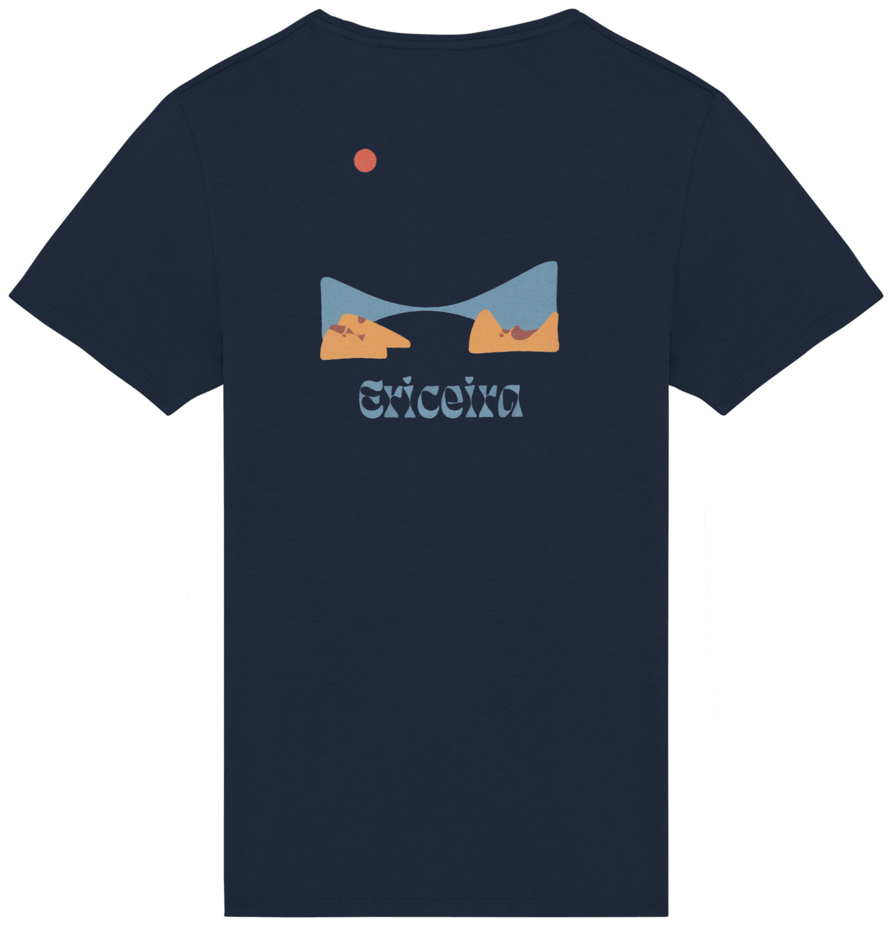 Futah - Camiseta Algodón Orgánico - Ericeira (2)