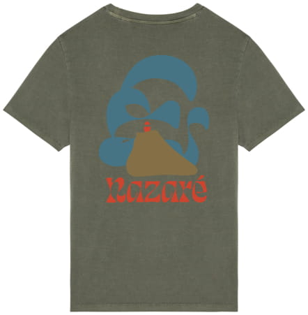 T-shirt Coton Biologique - Nazaré