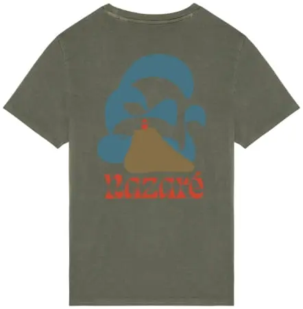 Camiseta Algodón Orgánico - Nazaré