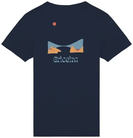 T-shirt Coton Biologique - Ericeira