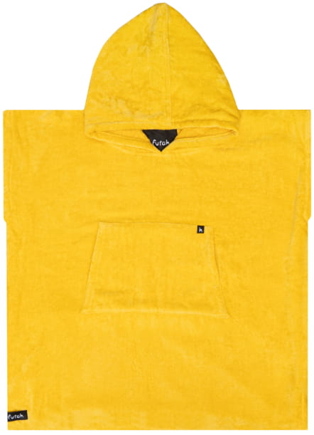 Ericeira Mostaza Poncho de Rizo Niños