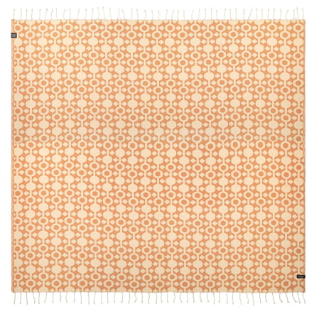 Amazónica Apricot Serviette Grande