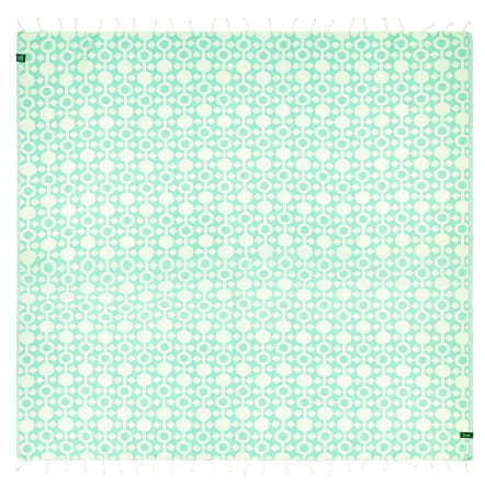 Amazónica Vert d'Eau Serviette Grande