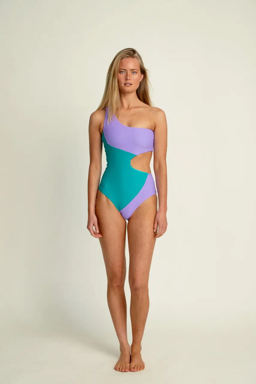 Futah - Aether Verde & Violeta Bañador S2 (1)