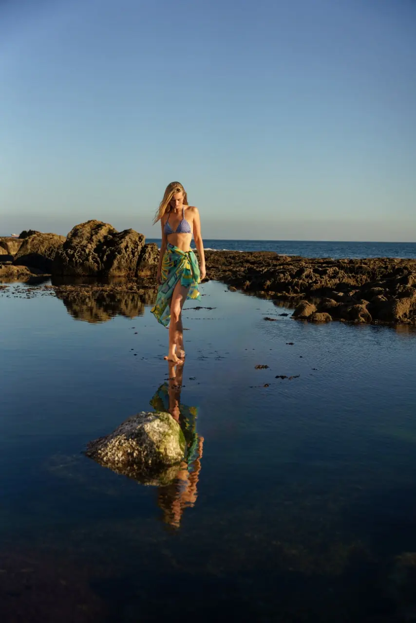 Futah - Pulse Azul Bikini Triángulo (2)