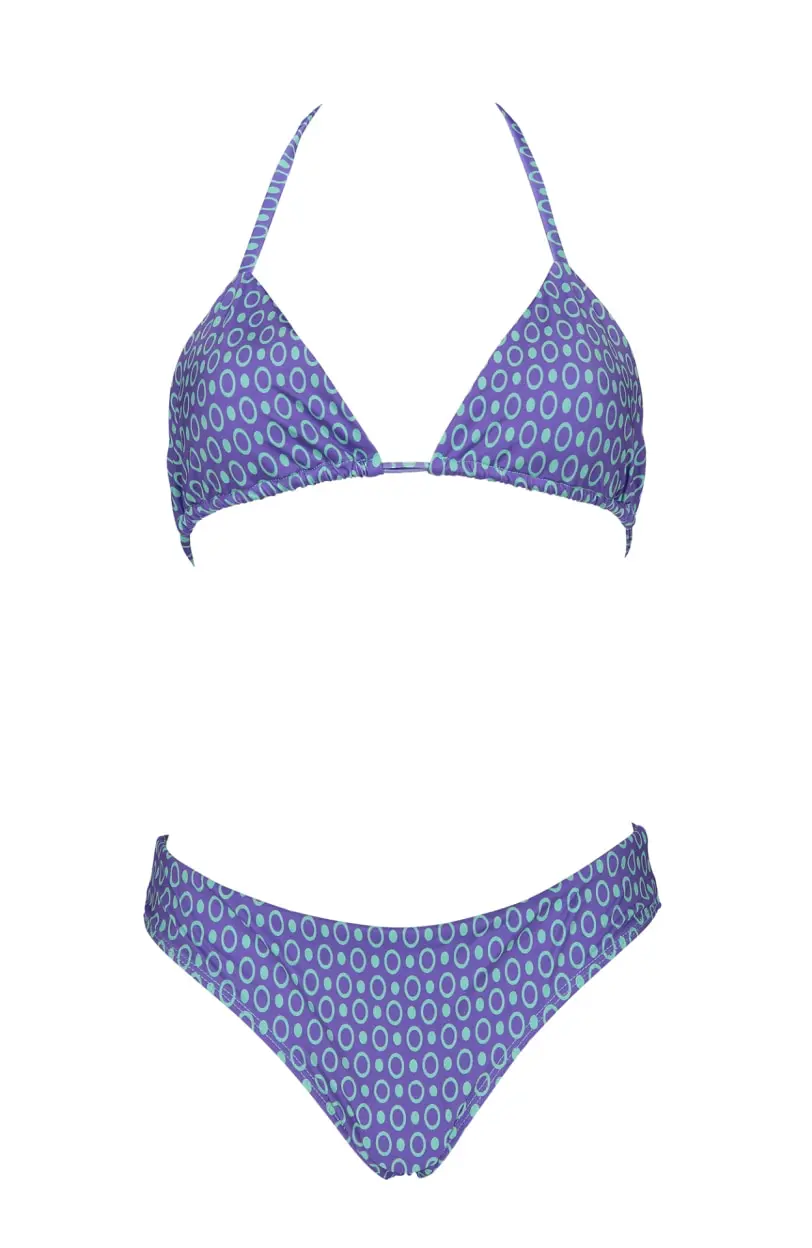 Futah - Pulse Azul Bikini Triángulo (6)