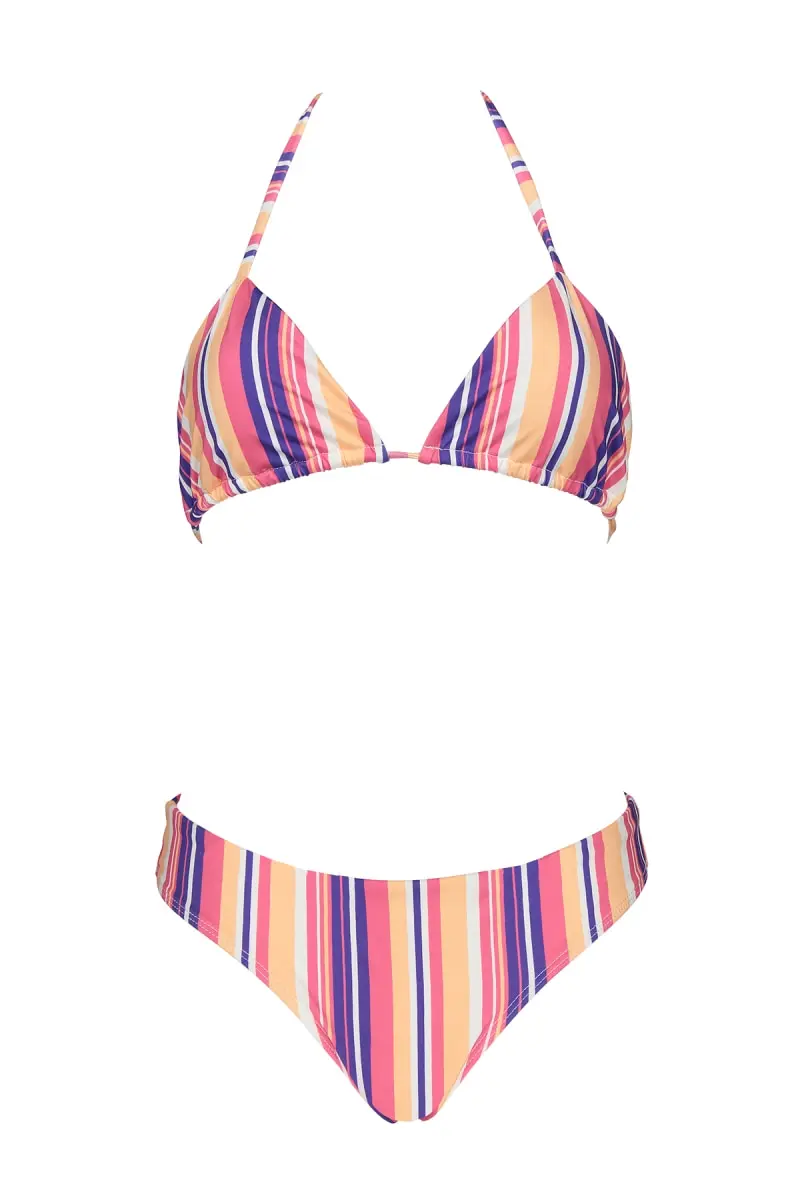 Futah - Papua Rosa Bikini Triángulo (5)