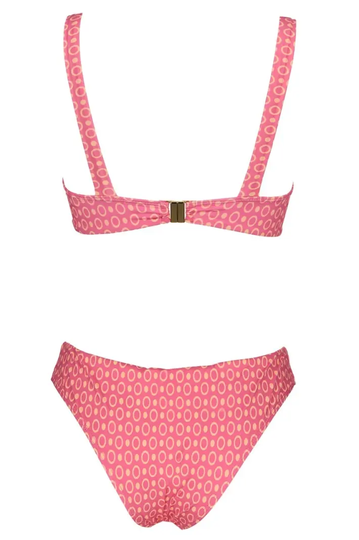 Futah - Pulse Rosa Bikini Bralette (5)