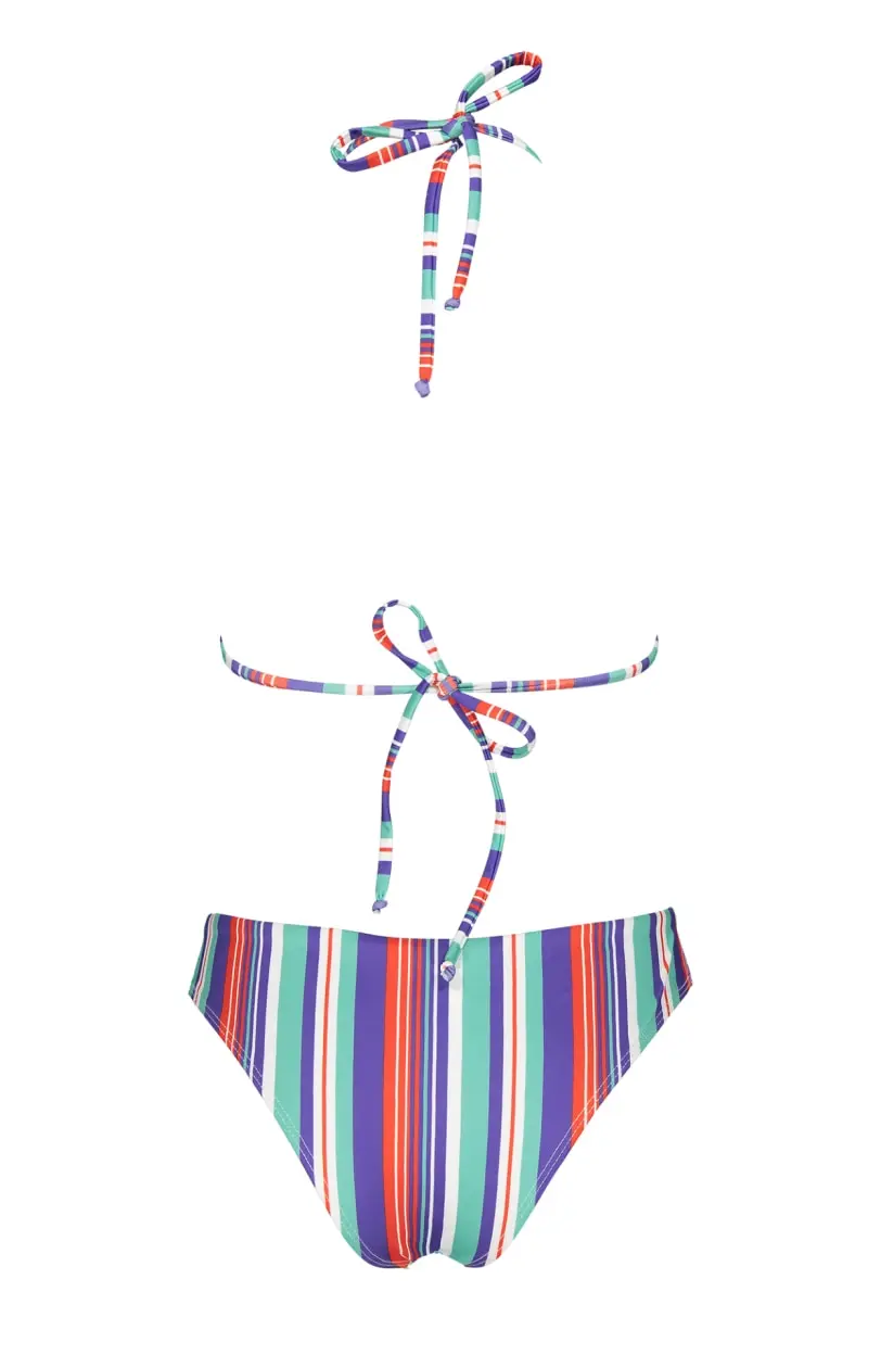 Futah - Papua Pourpre et Eau Bikini Triangle (5)