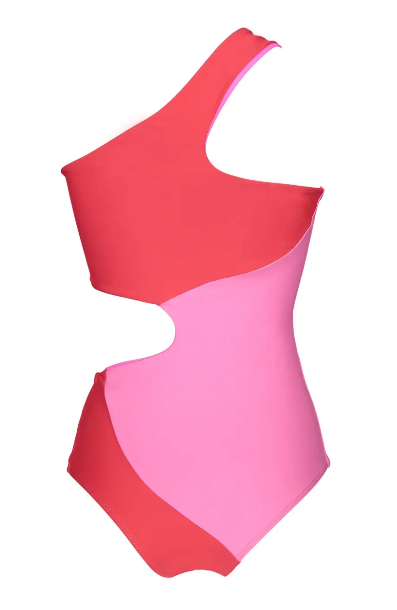 Futah - Aether Pink & Coral One Piece S2 (5)