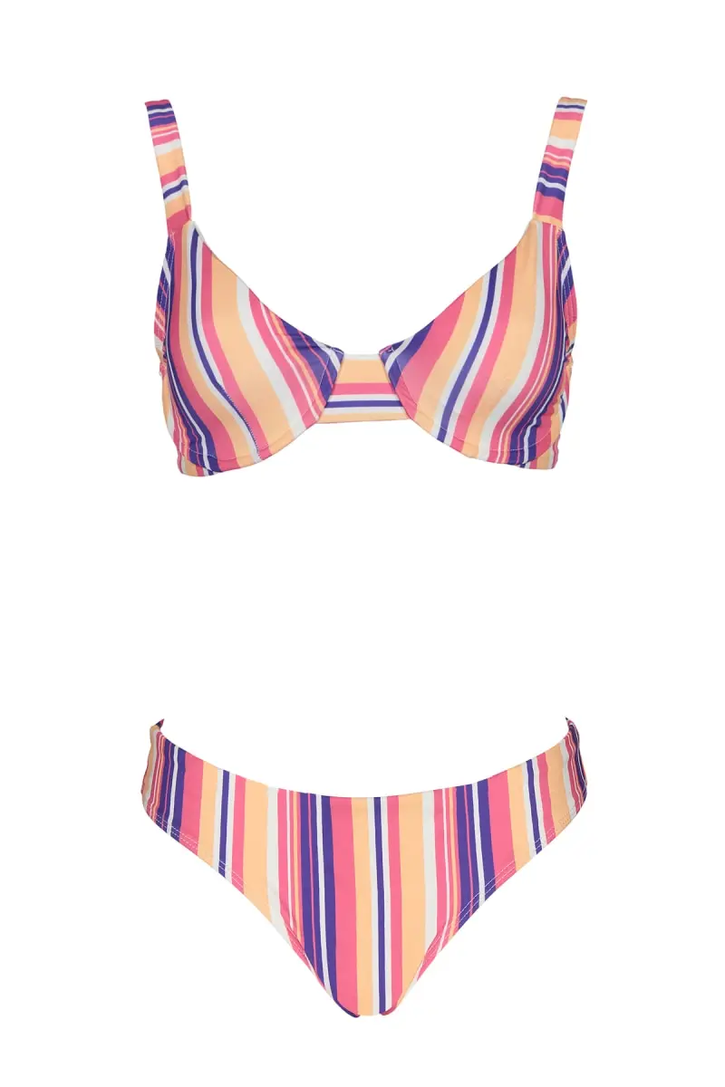 Futah - Papua Rose Bikini Bralette (5)