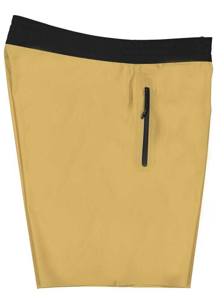 Futah - Short de Baño Caqui Ericeira (7)