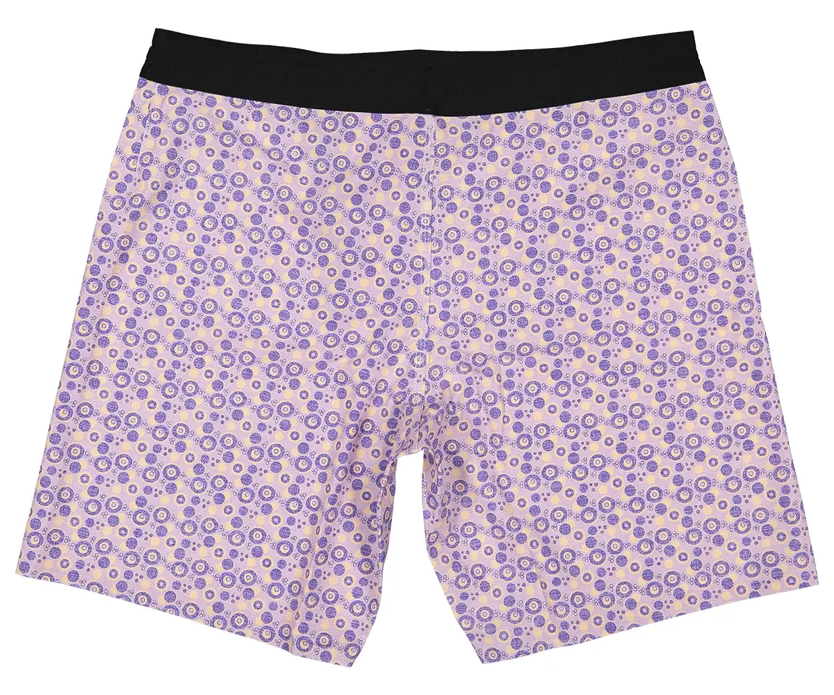 Futah - Short de Baño Moca & Violeta Vortex (4)