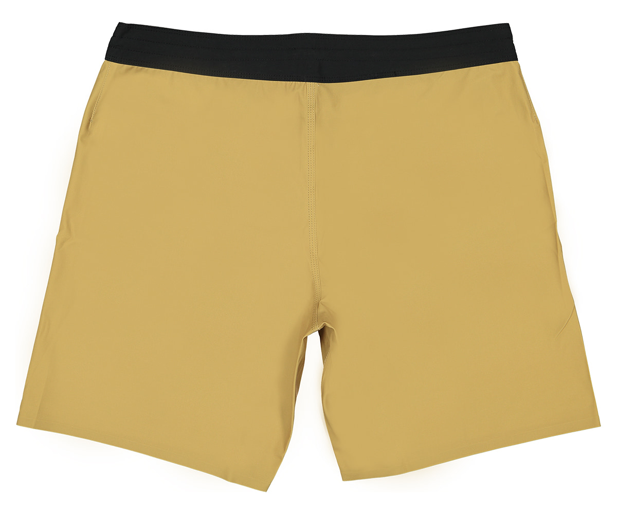 Futah - Short de Baño Caqui Ericeira (5)