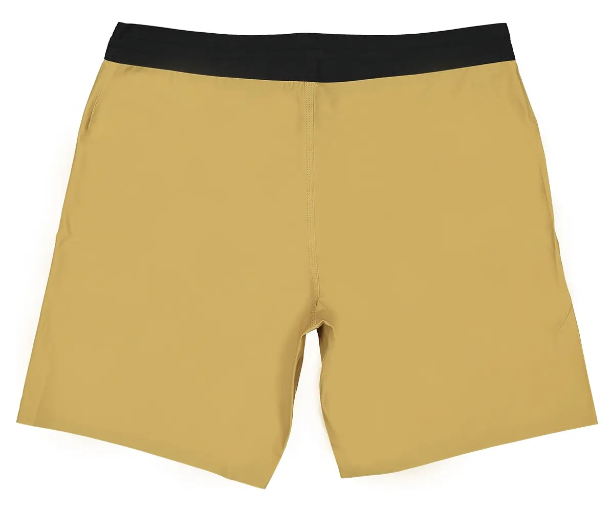 Futah - Short de Bain Kaki Ericeira (5)