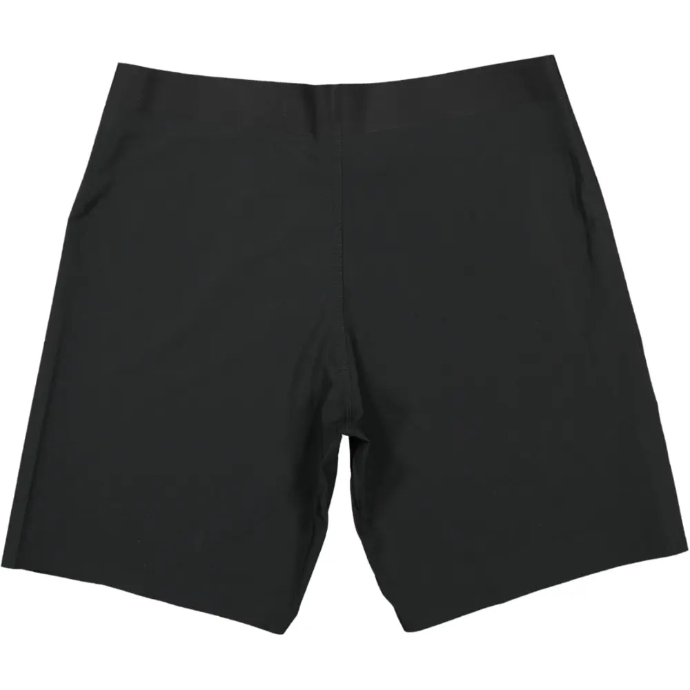 Futah - Short de Bain Noir Ericeira (5)