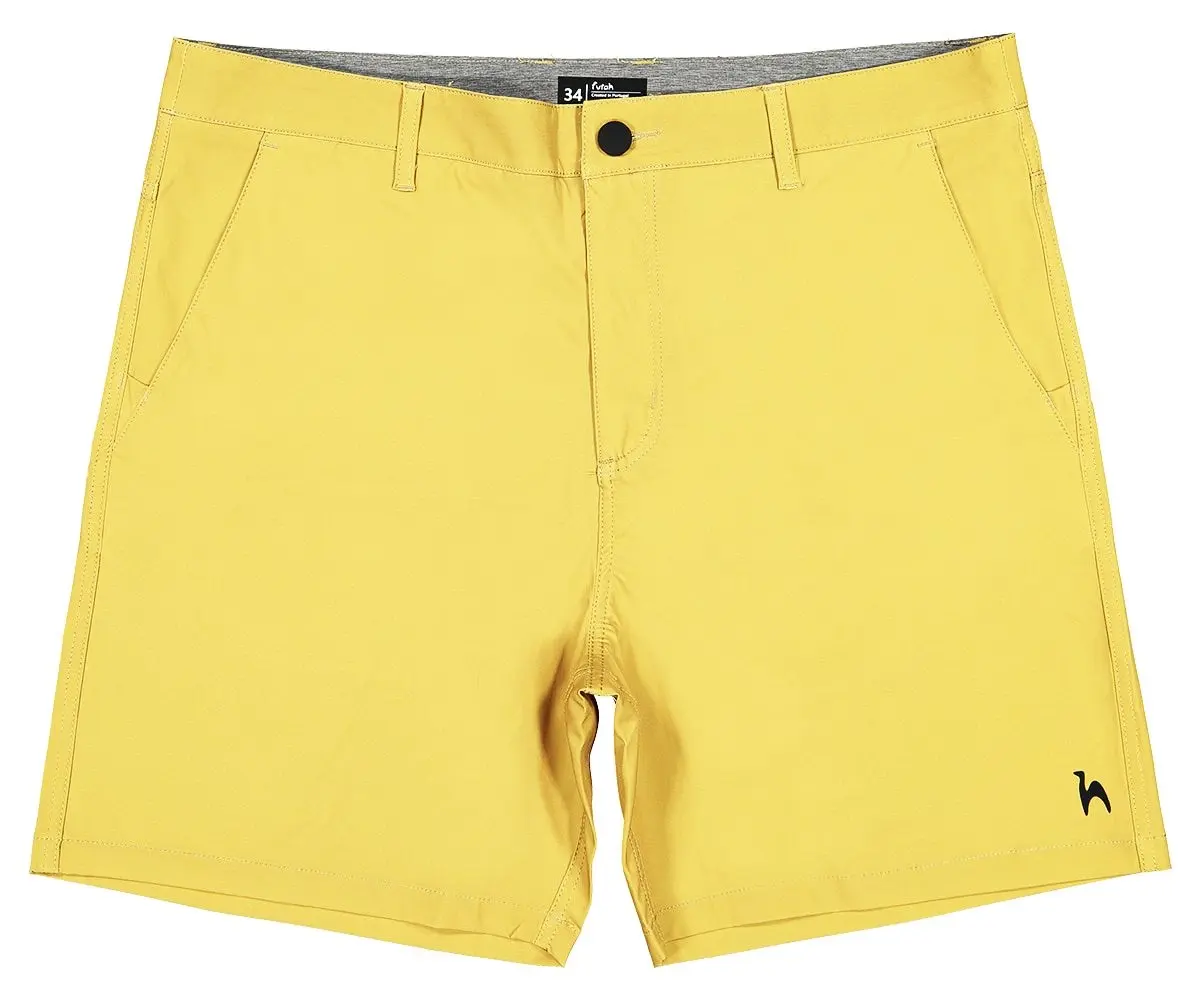 Futah - Short Híbrido Caqui Ericeira (1)