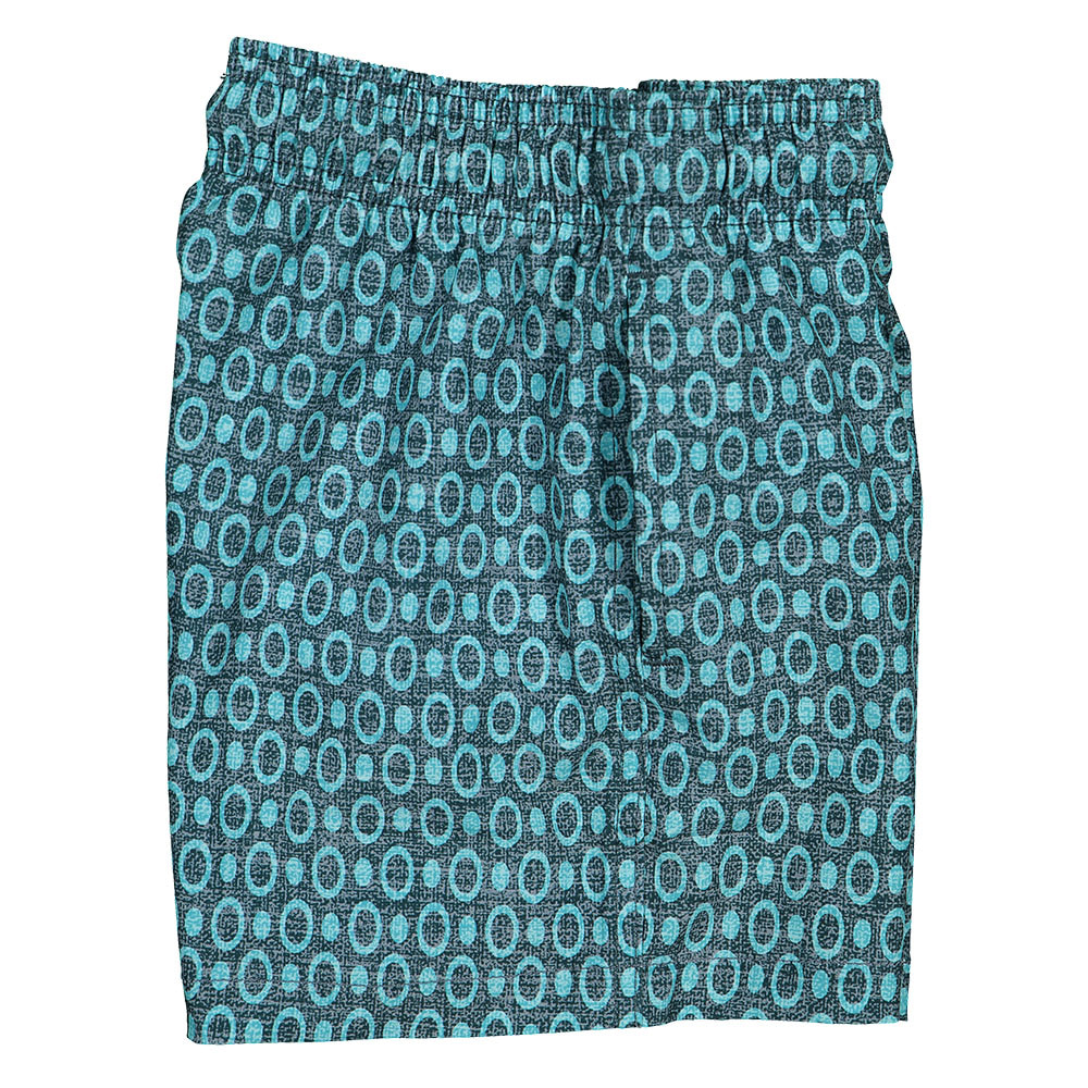 Futah - Short de Baño Niño Verde Pulse (6)